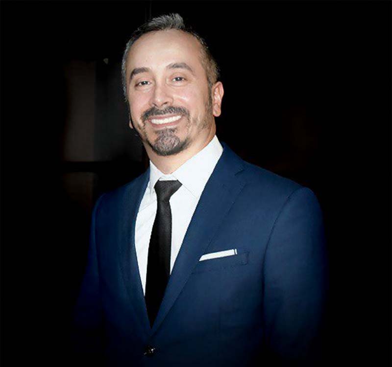 Reza Sepehr, Co-founder and Digital Transformation Director of Business Innovise Hub